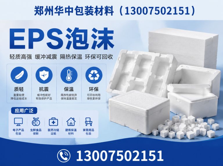 郑州经济技术开发区缓冲包装制品展示图